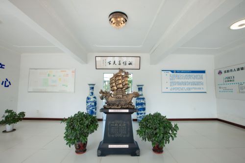 厂房